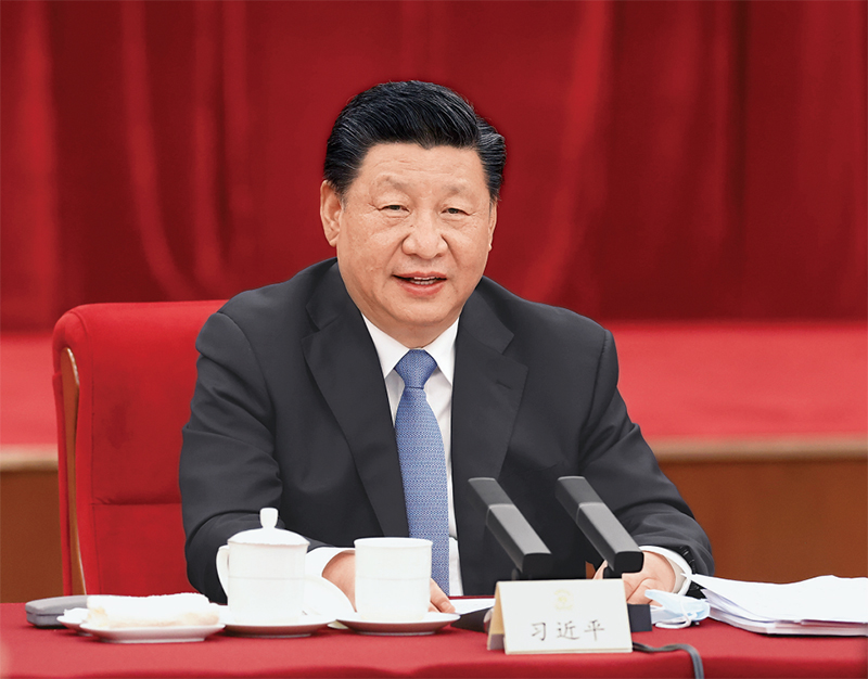 [封面图片][高层声音]《求是》杂志发表习近平总书记重要文章(1).jpg